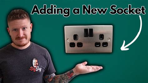 How to Add Sockets .